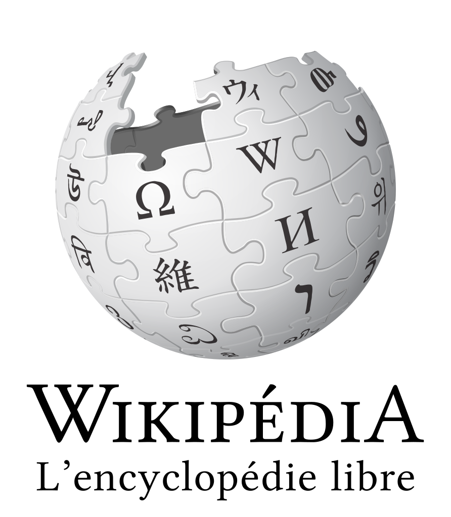 Logo de wikipedia